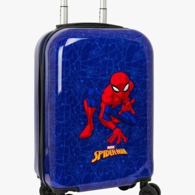 Marvel Spider-Man Kuffert 38L, Blå