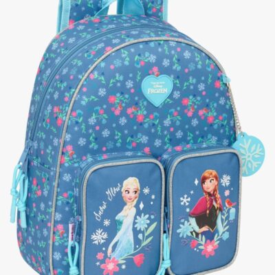 Disney Frozen Rygsæk 10L, Blå
