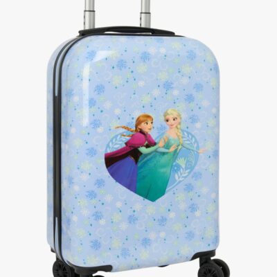 Disney Frozen Kuffert 38L, Blå