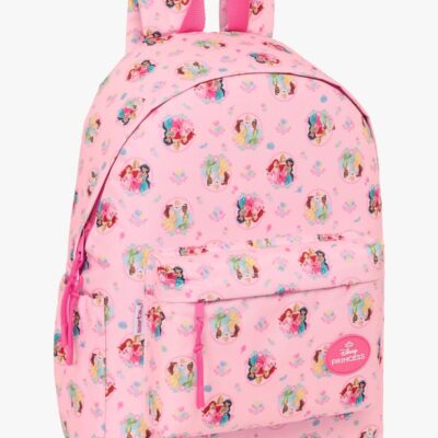 Disney Princess Bærbar Computer Rygsæk 14.1", Pink