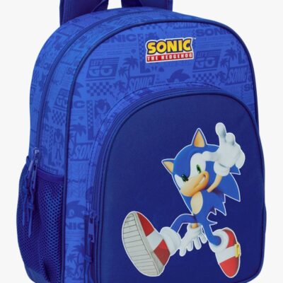Sonic Junior Rygsæk 15L, Blå