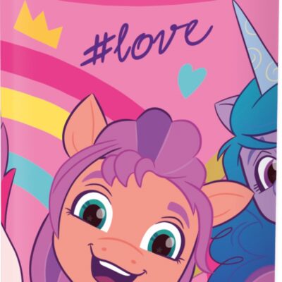 Stor – Drikkedunk (410 ml) – My Little Pony