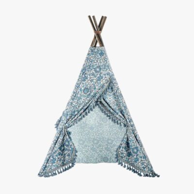 DockATot Tipi-telt, Pink & Rose