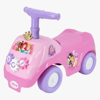 Disney Prinsesse Lights 'N' Sounds Gåbil