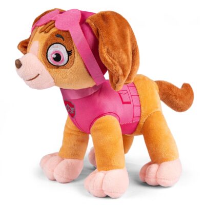 Paw Patrol stofdyr 27 cm - Skye