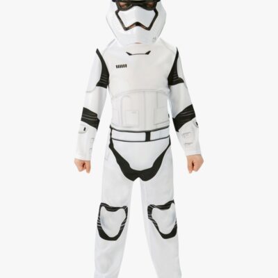 Star Wars Kostume Stormtrooper, 5-6 år