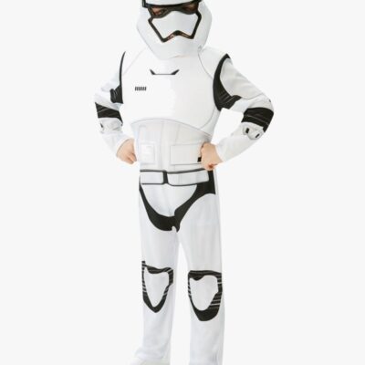 Rubie's Kostume Stormtrooper Deluxe 5-6 år
