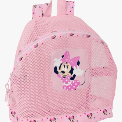 Disney Minnie Mouse Anti-Sand Rygsæk 13L, Pink