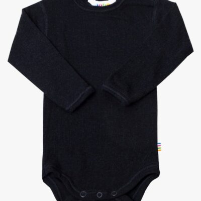 Joha Body Merinould, Navy, 70, Babytøj