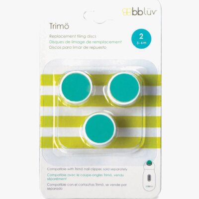 bblüv Elektrisk Neglefil Refill 3-6 Mdr