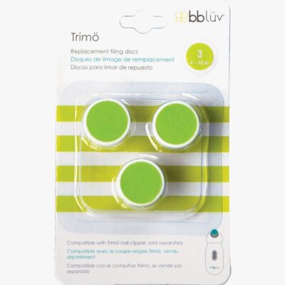 bblüv Elektrisk Neglefil Refill 6-12 Mdr