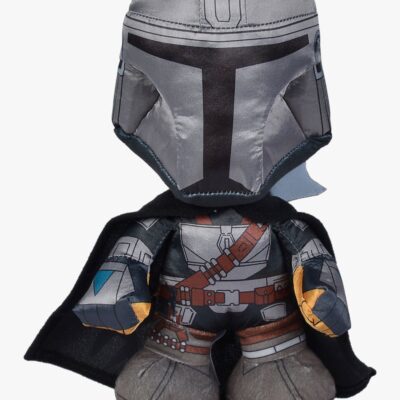 Star Wars Mandalorian Warrior Plysfigur 25 Cm