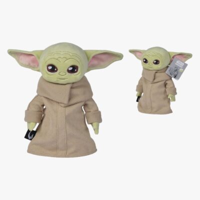 Disney Mandalorian Grogu Bamse 25 cm