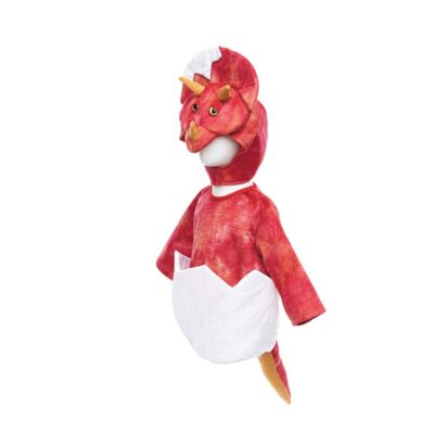 Udklædning, Baby Dino Triceratops