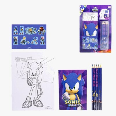 Sonic Malesæt