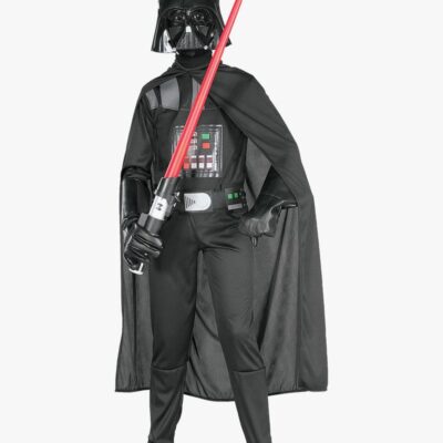 Rubies - Star Wars Kostume - Darth Vader (116 cm)