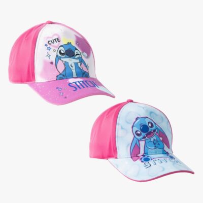 Disney Stitch Kasket 2-pak, Multifarvet
