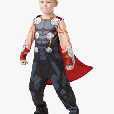 Marvel Avengers Kostume Thor, 7-8 år