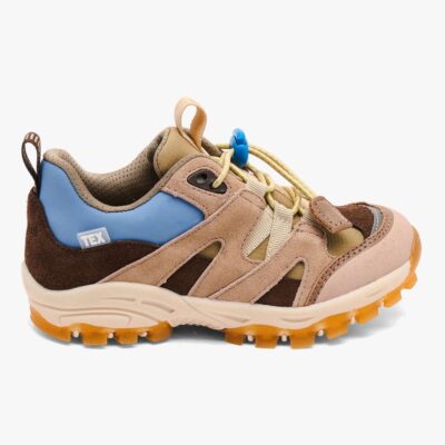 Bisgaard Pilou TEX Sneakers, Cacao, 33