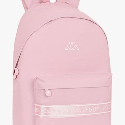 Kappa Basics Laptop Rygsæk 20L, Pink