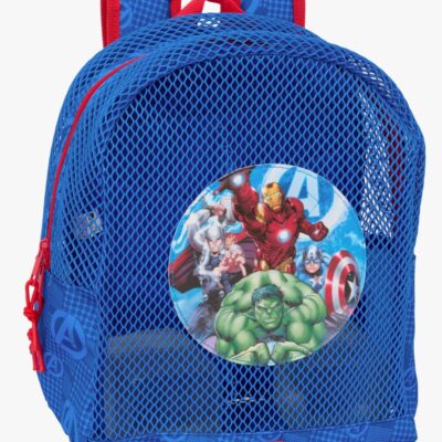 Marvel Avengers Anti-Sand Rygsæk 13L, Blå