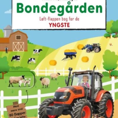 Viden i børnehøjde - Bondegården - Børnebog