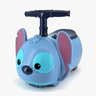 Disney Stitch Lights 'N' Sounds Zoom Gåbil