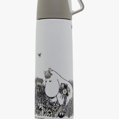 Mumitroldene Termokande 500ml, Graphic
