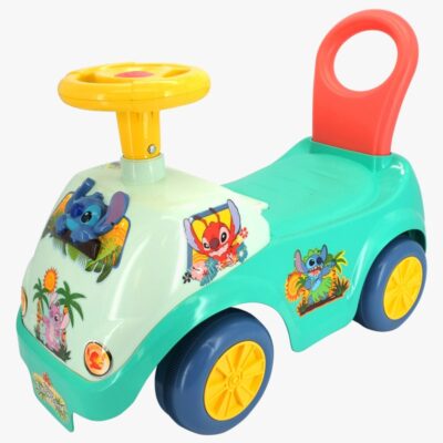 Disney Stitch Lights 'N' Sounds Gåbil