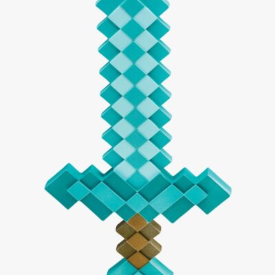 Minecraft Diamantsværd