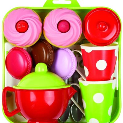 Ecoiffier - Legemad - Cupcakesæt