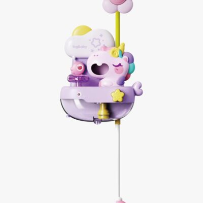 CarloBaby Badelegetøj Unicorn med Bobler