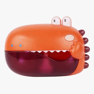 CarloBaby Badelegetøj Dino med Bobler og Musik