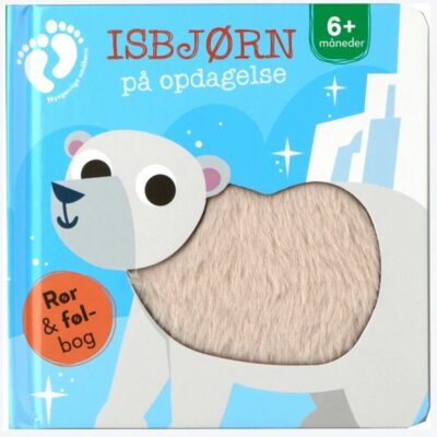 Isbjørn på Opdagelse