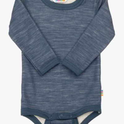 Joha Body Merinomix, Dark Denim, 100, Babytøj