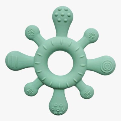 Summerville Organic Bidering Koral, Cameo Green