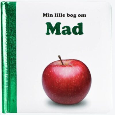 Min lille bog om Mad - Børnebog