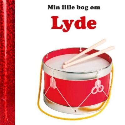Min lille bog om Lyde - Børnebog