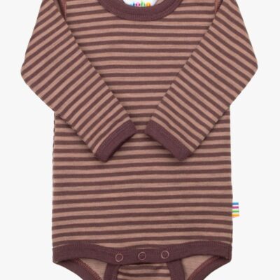 Joha Body Merinould, Rose, 100, Babytøj