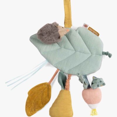 Moulin Roty Trois Petits Lapins Aktivitetslegetøj, Leaf