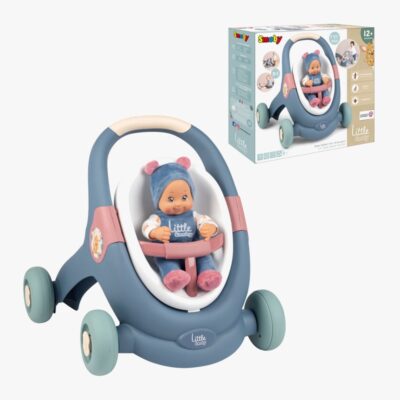 Smoby Gåvogn