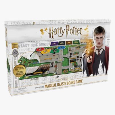 Harry Potter Spil Magic Beasts