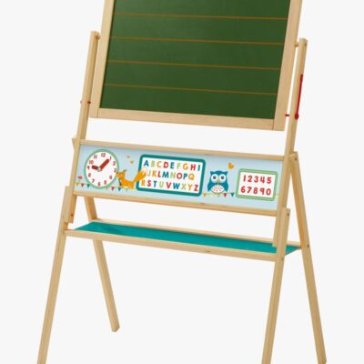 Roba Easel 2-i-1 Tavle med Hylde