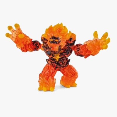 Lava smasher - 70145 - Schleich Eldrador