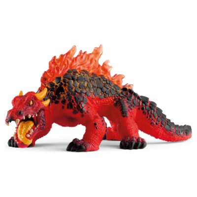 Schleich - Eldrador Creatures - Lavaøgle (70156)