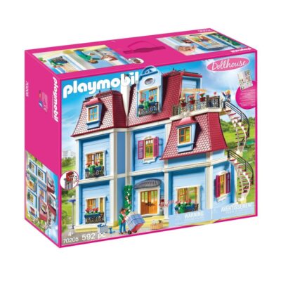 Playmobil Dollhouse - Mit Store Dukkehus - 70205 - 592 Dele