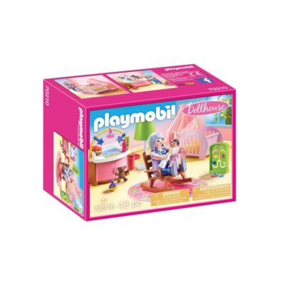 Playmobil Dukkehus - Babyværelse - 70210