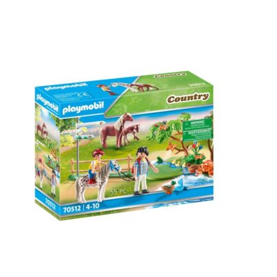 Festlig ponyudflugt - PL70512 - PLAYMOBIL Country
