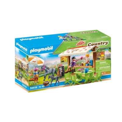 Pony Café - PL70519 - PLAYMOBIL Country