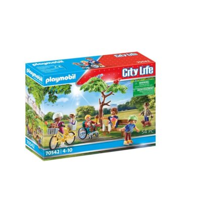 I byparken - PL70542 - PLAYMOBIL City Life
